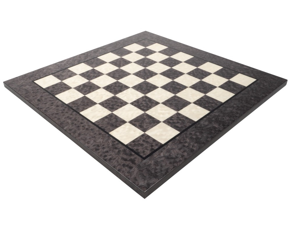 20 Inch Grey Erable Chess Board