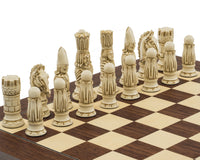 Berkeley Chess Victorian Cardinal Chessmen