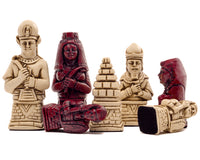 Berkeley Chess Egyptian Cardinal Chessmen
