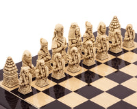 Berkeley Chess Egyptian Cardinal Chessmen