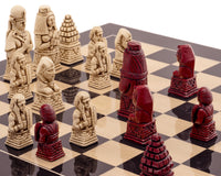 Berkeley Chess Egyptian Cardinal Chessmen