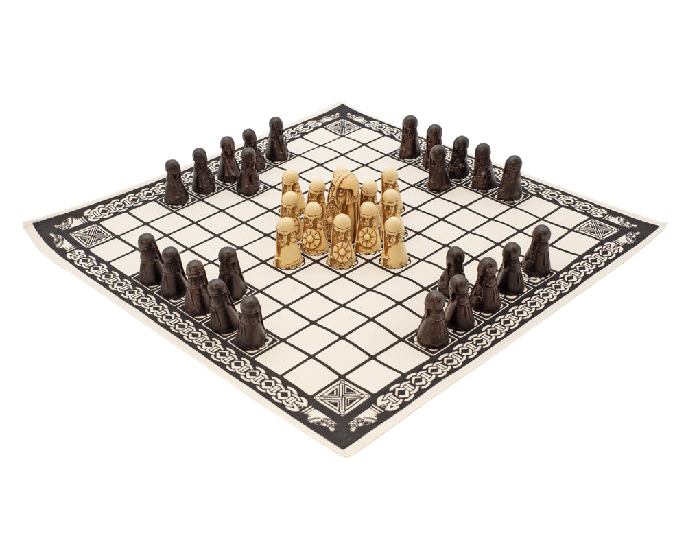 The Viking Game (Hnefatafl)