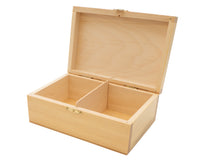 Number 5 Birch Wood Chess Piece Case