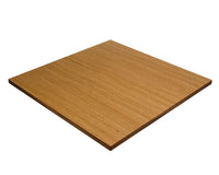 50cm Walnut and Maple Chessboard