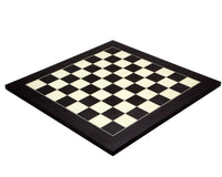 45cm Black and Maple Deluxe Chessboard