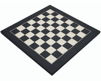 40cm Deluxe Black and Erable Chessboard