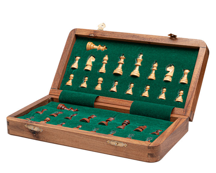 10 inch Magnetic Folding Chess Set