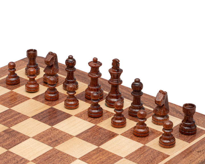10 inch Magnetic Folding Chess Set