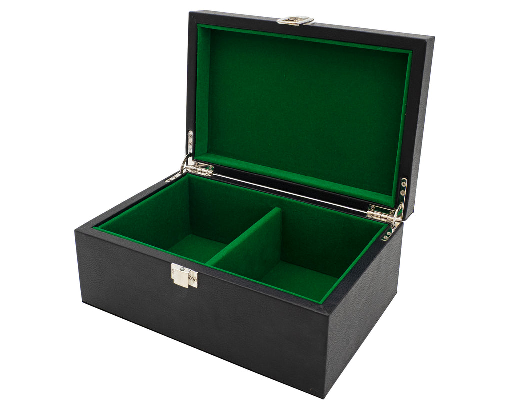 Leatherette Chess Piece Case