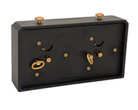 Turnier Chess Clock - Black