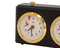Turnier Chess Clock - Black