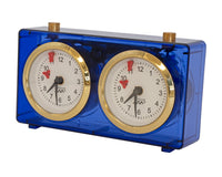 Turnier Chess Clock - Blue
