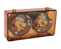 Turnier Chess Clock - Amber
