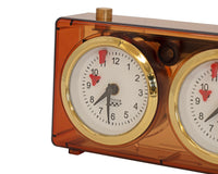 Turnier Chess Clock - Amber