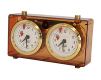 Turnier Chess Clock - Amber