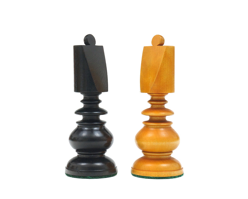 Calvert Series Antique Reproduction Chessmen