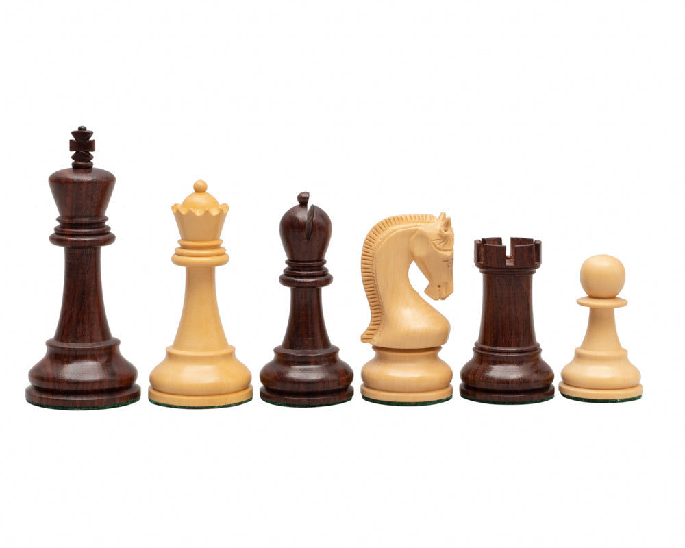 Leningrad Anjan Chess Men 4 inch