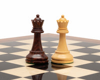 Leningrad Series Anjan Chess Pieces - 10.2cm