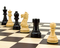 Frankfurt Wenge Grand Chess Set