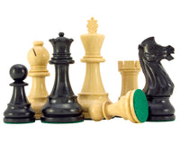 Frankfurt Wenge Grand Chess Set