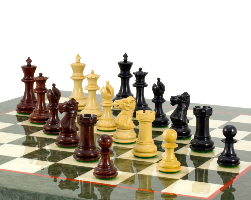 Sandringham Tres Corone Chess Set