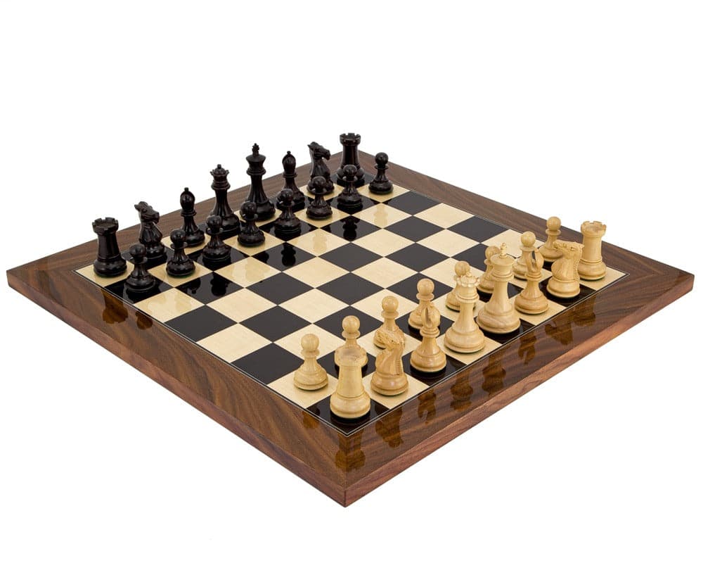 Elegant Palisander Set