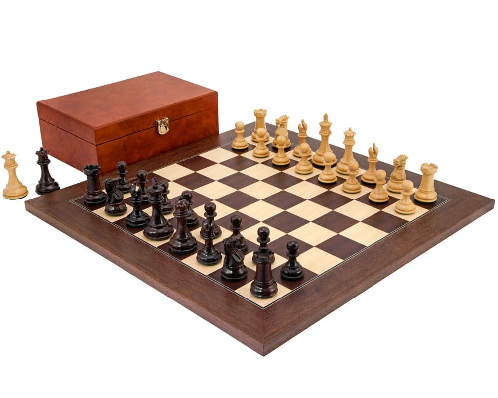 Windsor Rosewood Mongoy Palisander Set