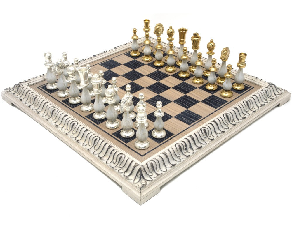 The San Severeo Chess Set