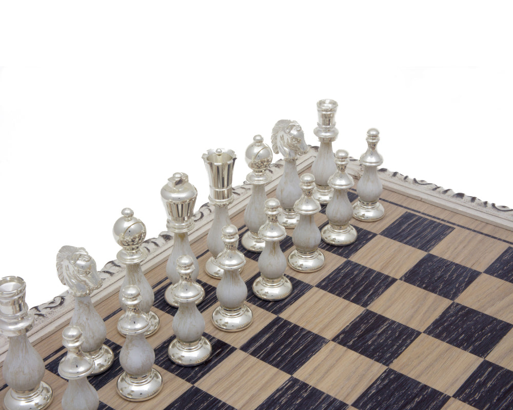 The San Severeo Chess Set