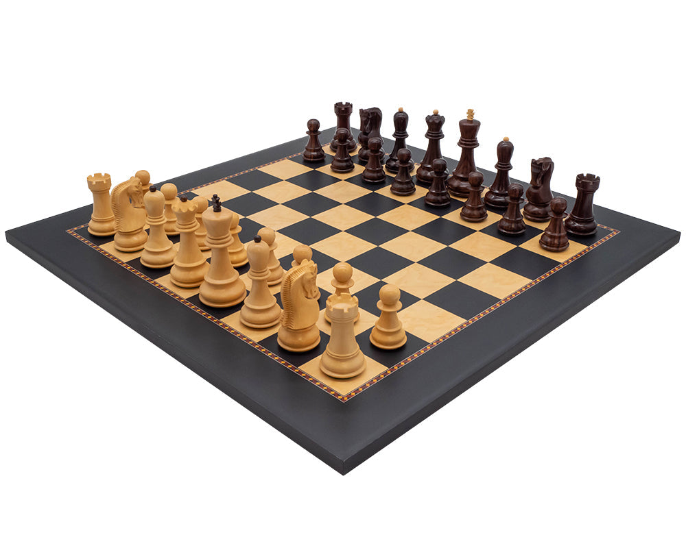 The Queens Gambit Chess Set