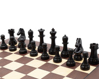 The World Championship Chess Set - Rosewood Edition