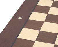 50cm World Chess Rosewood Chessboard